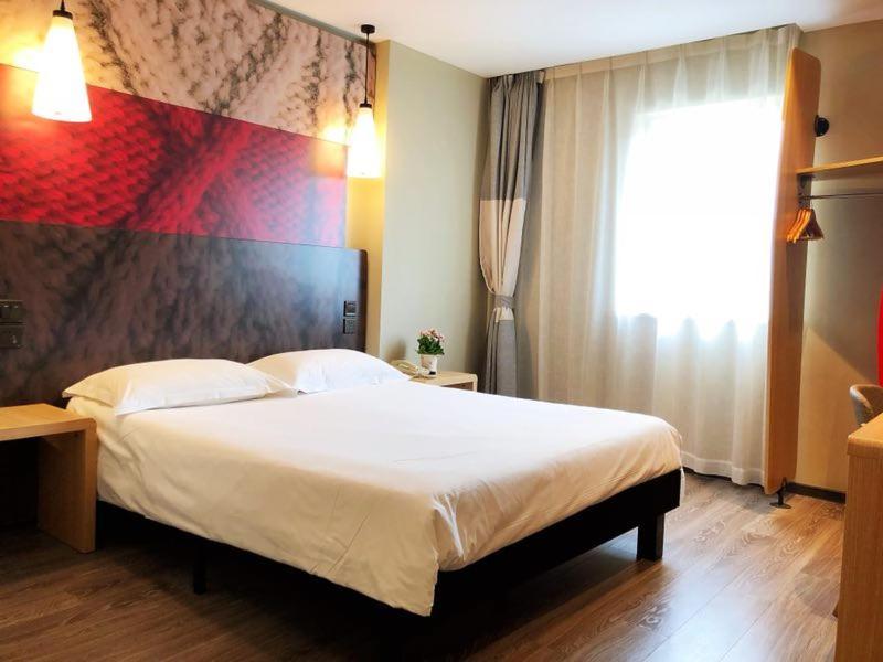 Ibis Wuhan Hankou Exteriér fotografie