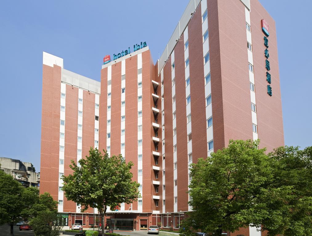 Ibis Wuhan Hankou Exteriér fotografie