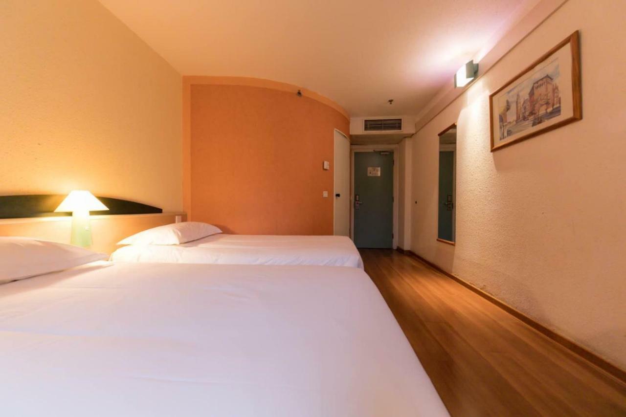 Ibis Wuhan Hankou Exteriér fotografie