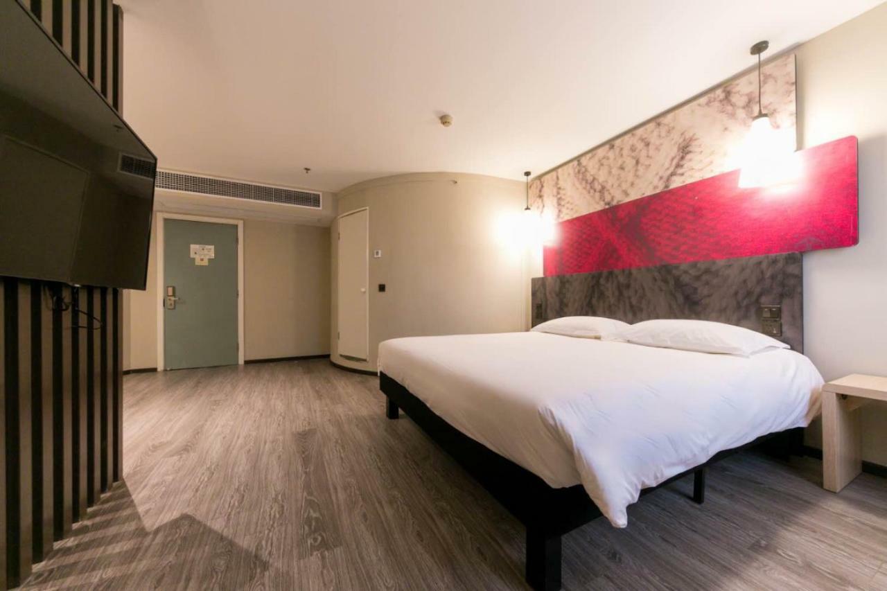 Ibis Wuhan Hankou Exteriér fotografie