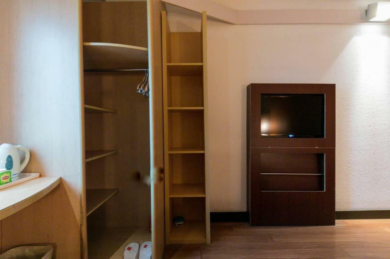 Ibis Wuhan Hankou Exteriér fotografie