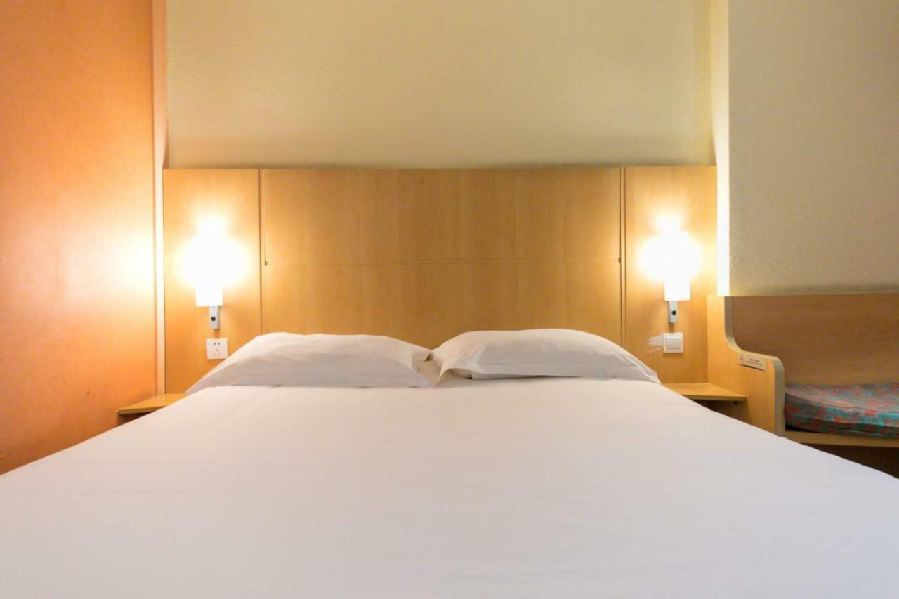 Ibis Wuhan Hankou Exteriér fotografie