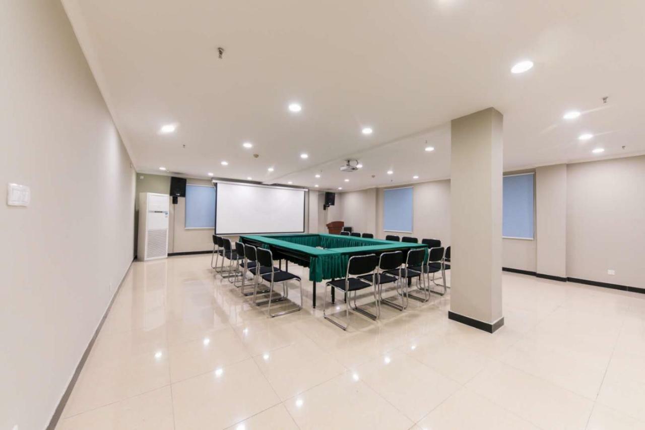 Ibis Wuhan Hankou Exteriér fotografie