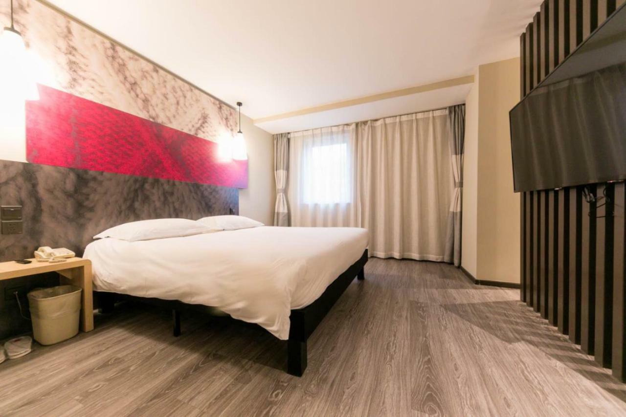 Ibis Wuhan Hankou Exteriér fotografie