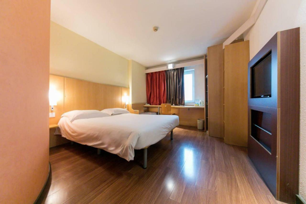 Ibis Wuhan Hankou Exteriér fotografie
