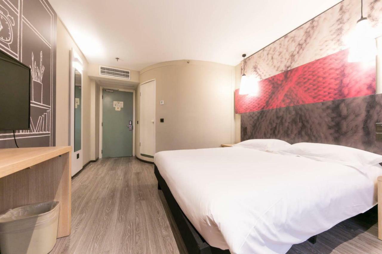 Ibis Wuhan Hankou Exteriér fotografie