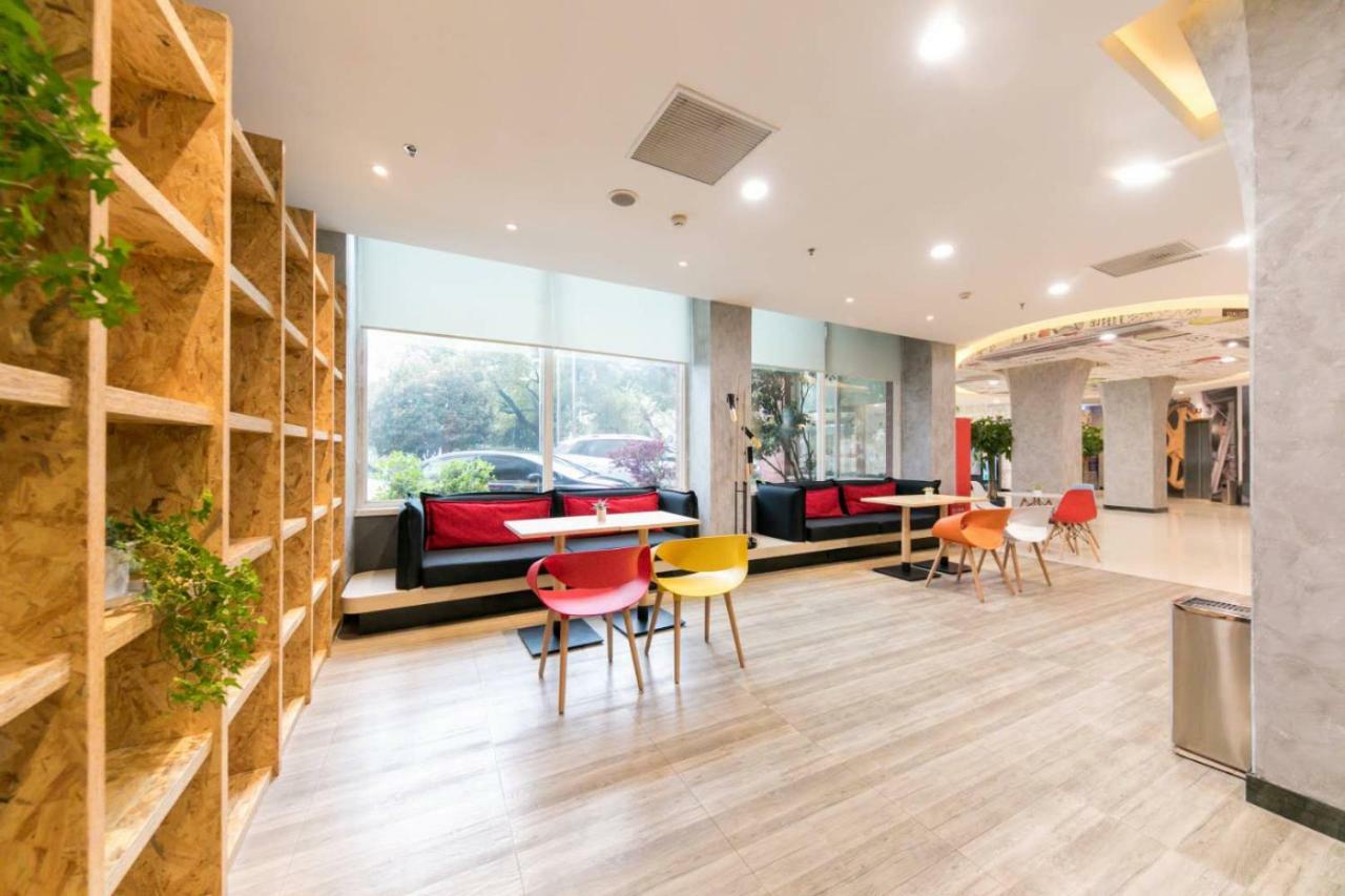 Ibis Wuhan Hankou Exteriér fotografie