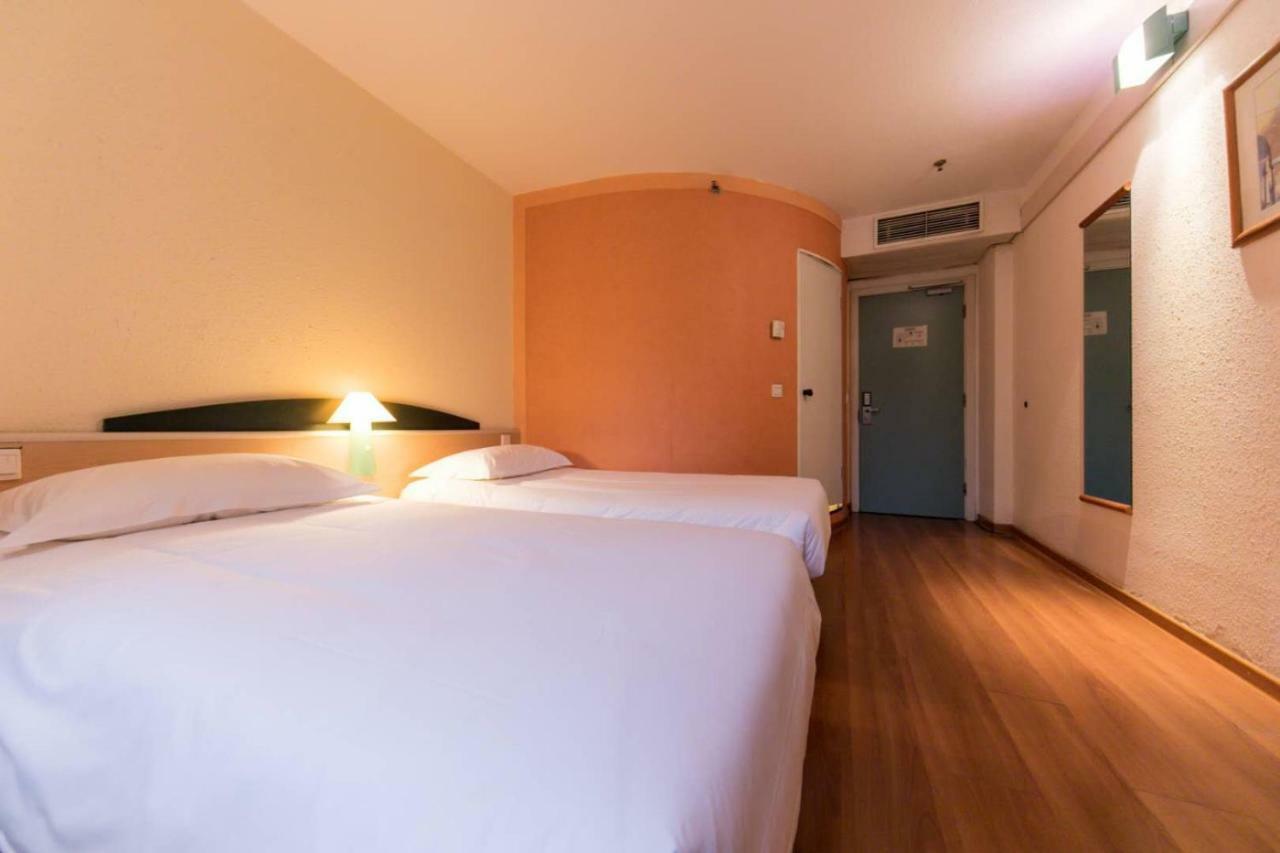 Ibis Wuhan Hankou Exteriér fotografie