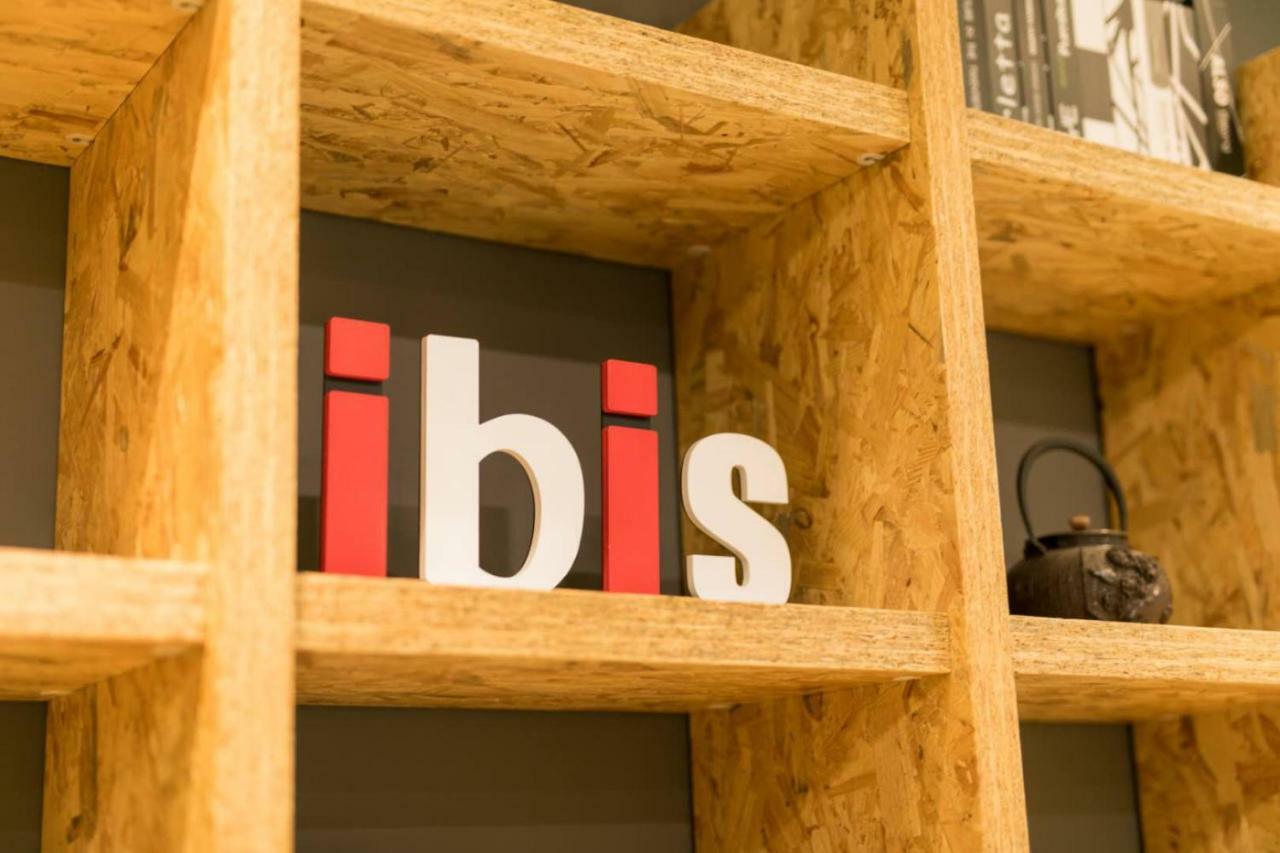 Ibis Wuhan Hankou Exteriér fotografie