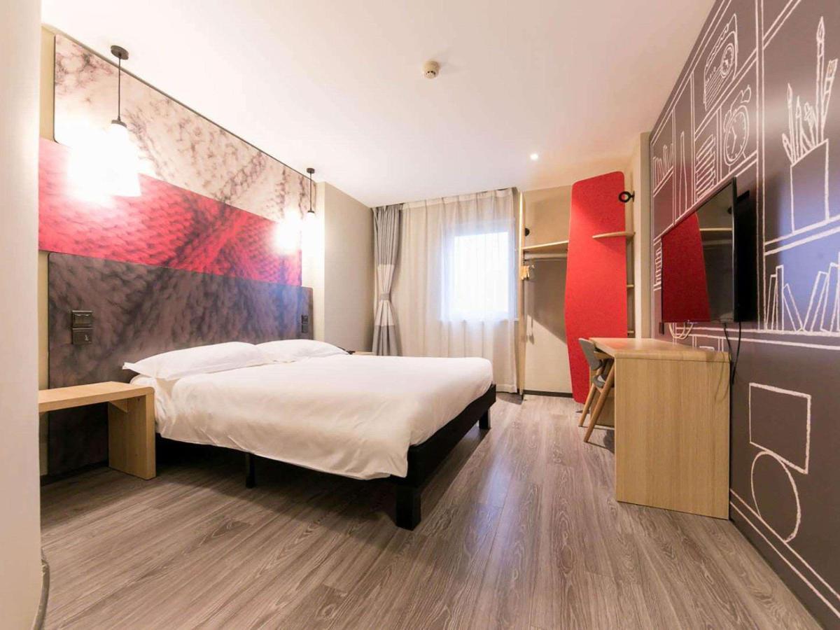 Ibis Wuhan Hankou Exteriér fotografie