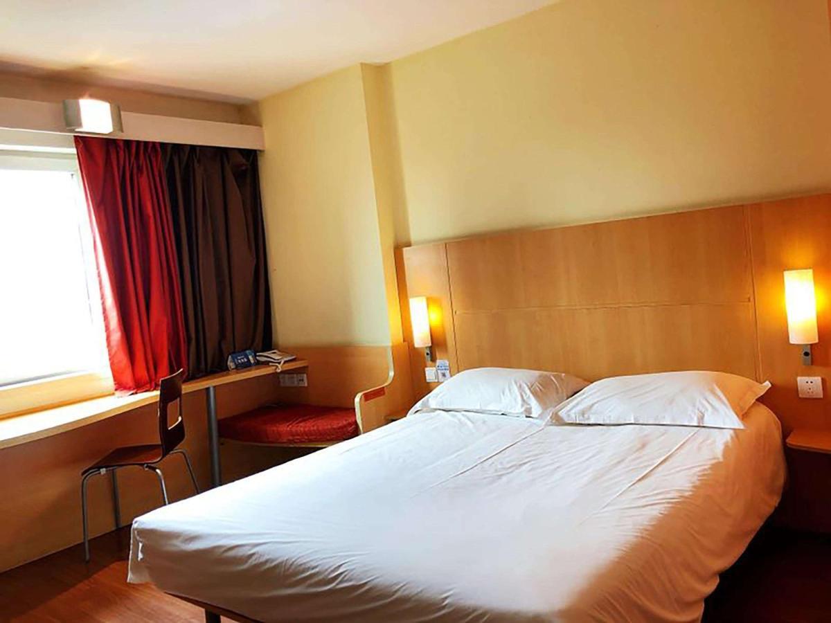 Ibis Wuhan Hankou Exteriér fotografie